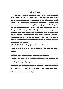 Bao Cao Thực Tập Tại Cong Ty Tnhh điện Lạnh Thuận Thanh Tai Liệu Ebook Giao Trinh