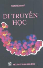 Khóa luận Di truyền học