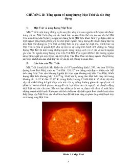 Đề tài Nghiên cứu, tính toán, thiết kế, chế tạo thiết bị lọc nước sử dụng năng lượng mặt trời