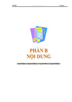 Đề tài Tổng quan về tổng đài EWSD