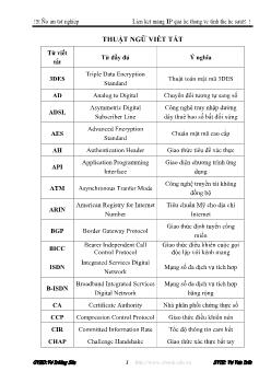 Đồ án Liên kết mạng IP qua hệ thống vệ tinh thế hệ sau