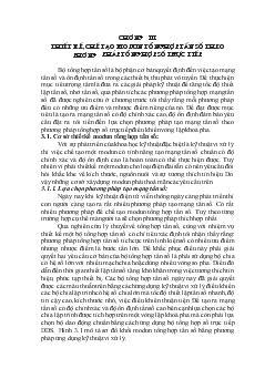 Đồ án Nghiên cứu, thiết kế bộ tổ hợp tần số theo phương pháp tổ hợp số trực tiếp
