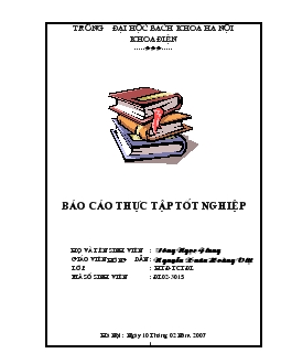 Báo cáo Thực tập tại Nhà máy Nhiệt điện Ninh Bình