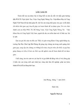 Đề tài Tìm hiểu một số kỹ thuật phát hiện biên trong xử lý ảnh