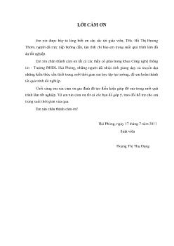 Đồ án Kỹ thuật dấu tin trong ảnh dựa trên MBNS (Multiple base notational system)