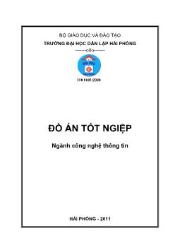 Đồ án Xây dựng chương trình quản lý cho thuê ô tô của một cơ sở dịch vụ