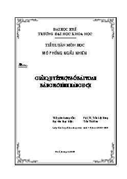 Chương 5 Hàng đợi Queue PGS TS Hà Quang Thụy  ppt κατέβασμα
