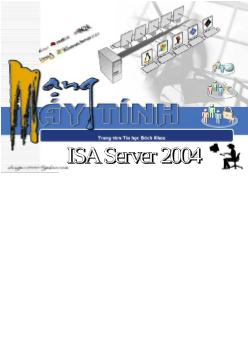 Chuyên đề Mạng máy tính ISA Server