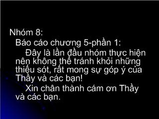 Đề tài Phương pháp Tham lam