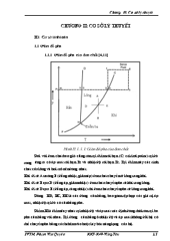 Đồ án Giải pháp kỹ thuật, công nghệ tận thu condensate trên giàn nén khí nhỏ – vòm bắc mỏ Bạch Hổ