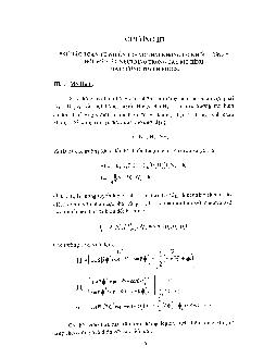 Luận văn Mô hình hai lưỡng tuyến Higgs