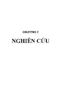 Luận văn Nghiên cứu tổng hợp một số Synton trung gian và chất dẫn dụ côn trùng từ Acrolein