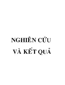 Luận văn Tìm hiều thành phần hóa học của cây rau tàu bay Gynura Crepidioides Benth., họ Cúc (Asteraceae)