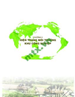 Báo cáo Môi trường quốc gia 2009 - Môi trường khu công nghiệp Việt Nam