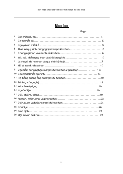 Dự án Mô hình công nghệ trạm khí hoá than nguội 2 giai đoạn đường kính 3.2mx1 - Công nghệ làm nguội bằng khí