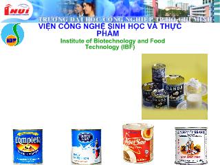 Đề tài Quy trình sản xuất sữa đặc có đường