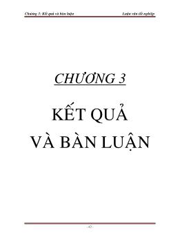 Luận văn Nghiên cứu tạo chế phẩm Lactobacillus Acidophilus