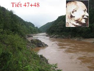 Bài giảng Văn 12: Người lái đò sông Đà - Nguyễn Tuân