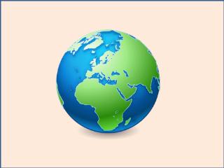 Bài giảng Địa lý - Bài 7: Sự vận động tự quay quanh trục của trái đất và các hệ quả