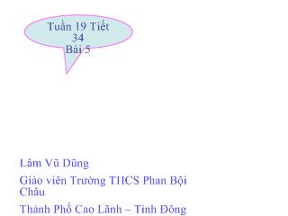 Bài giảng Hình học 8 - Bài 5: Diện tích hình thoi