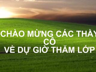 Bài giảng Ngữ văn 7 - Tiết 29: Qua đèo ngang