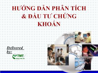 Hướng dẫn phân tích và đầu tư chứng khoán