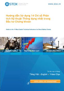 Hướng dẫn sử dụng 14 chỉ số phân tích kỹ thuật thông dụng nhất trong đầu tư chứng khoán