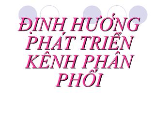 Đề tài Xây dựng hệ thống bán hàng băng vệ sinh phụ nữ, tã giấy người già, tã giấy trẻ em