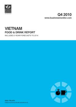 Việt Nam Food & Drink Report Q4 - 2010