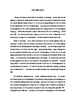 Báo cáo Kiểm toán các khoản dự phòng trong kiểm toán tài chính do Công ty AASC thực hiện