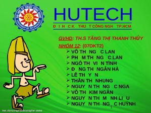 Đề tài Quy trình kiểm toán nợ phải thu khách hàng