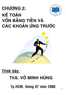 Giáo trình kế toán