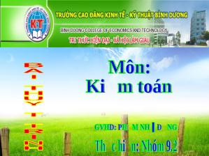 Thuyết trìnhTìm hiểu chung về khách hàng