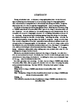 Đề tài Thực Trạng hoạt động tiêu thụ sản phẩm than cám 5 tại công ty TNHH một thành viên than mạo khê - TKV