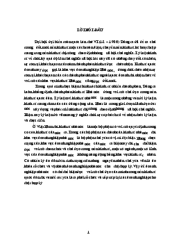 Đề tài Phương hướng và các giải pháp đổi mới doanh nghiệp nhà nước trong thời gian tới