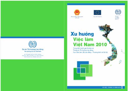 Xu hướng việc làm Việt Nam 2010