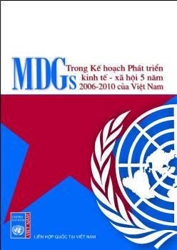MDGs trong kế hoạch phát triển kinh tế - Xã hội 5 năm 2006 - 2010 của Việt Nam