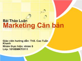 Đề tài Phân tích và đánh giá chính sách phân phối sản phẩm của công ty TNHH Quang Long