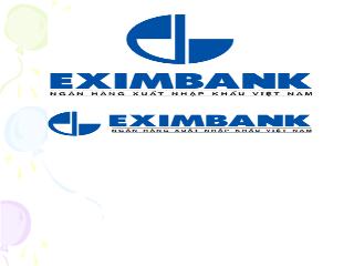 Đề tài Phân tích swot ngân hàng eximbank