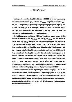 Tiểu luận Thực trạng tạo vốn và sử dụng vốn trong các doanh nghiệp nhà nước ở Việt Nam hiện nay