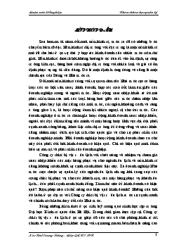 Luận văn Một số biện pháp góp phần nâng cao hiệu quả kinh doanh xuất nhập khẩu tại Công ty thiết bị vật tư du lịch