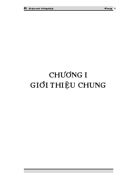 Luận văn Thiết kế và thi công mạch quảng cáo
