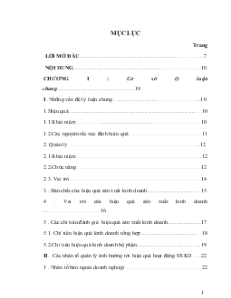 Chuyên đề Một số giải pháp quản lý nhằm nâng cao hiệu quả hoạt động kinh doanh tại Bưu điện huyện Lạc Thuỷ tỉnh Hoà Bình