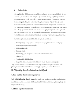 Tiểu luận Phương thức thanh toán điện tử của hai công ty megabuy.vn và vinabook.com