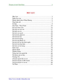 Truyện cổ tích Việt Nam (quyển 2)