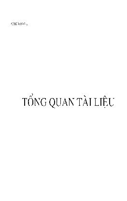 Luận văn Nghiên cứu sử dụng UREA thay thế NH3 trong lên men công nghiệp sản xuất glutamic acid