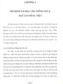 Luận án Xây dựng hệ thống tiếng Việt dựa trên luật