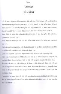 Luận văn Nhận diện cá nhân dựa trên chữ viết tay tiếng Việt bằng phương pháp lọc Gabor