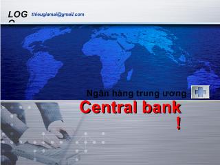 Tiểu luận Phân tích các quan điểm khác nhau về việc xác định chức năng của ngân hàng trung ương