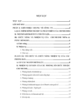 Báo cáo thực tập tại Ngân hàng nông nghiệp và phát triển nông thôn chi nhánh Hồng Hà